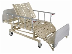 Кровать медицинская функциональная HILFE серии MBH с принадлежностями S26599200100