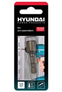 Бит шестигранный Hyundai 203303