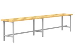 Скамья для раздевалок ПРАКТИК W-2000 NT S230NT101902