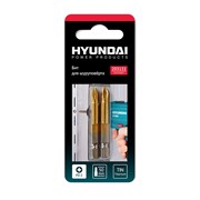 Биты Hyundai PZ 2 Hyundai 203131