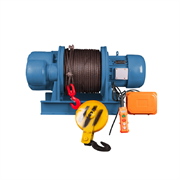 Лебедка электрическая GEARSEN KDJ 1000-100-380