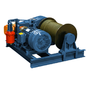 Лебедка электрическая GEARSEN JM 20NR (380В)