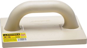 Полиуретановая терка Stayer "PROFI" 120x190мм 0812-12-19