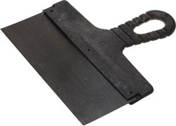 Фасадный шпатель Stayer "MASTER" стальной 120мм 1006-12