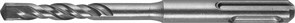 Бур по бетону Stayer "PROFI" SDS-Plus 7x110мм 2930-110-07