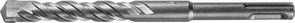 Бур по бетону Stayer "PROFI" SDS-Plus 14x160мм 2930-160-14