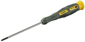 Прецизионная отвертка Stayer Max Grip-Professional PH0 100мм 25826-0-100 G