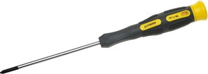 Прецизионная отвертка Stayer Max Grip-Professional PH1 100мм 25826-1-100 G