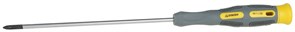 Прецизионная отвертка Stayer Max Grip-Precision PH1 150мм 25826-1-150 G