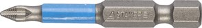 Торсионные биты Stayer Stayer "Professional-Profix" PH1 50мм 2 шт 26203-1-50-02
