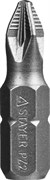 Биты Stayer "Professional-Profix" PZ2 25мм 10шт 26221-2-25-10_z01