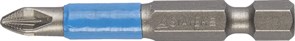 Торсионные биты Stayer Stayer "Professional-Profix" PZ2 50мм 2шт 26223-2-50-02