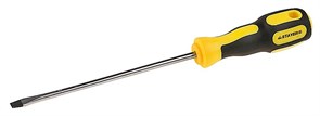 Шлицевая отвертка Stayer Profi-Protech SL6 150мм 25131-06-15_z02
