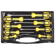 Набор отверток Stayer Professional-Protech 10шт 25133-H8_z02