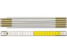 Деревянный складной метр Stabila 617 2 м 01128