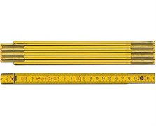 Деревянный складной метр Stabila 907 2 м 01604