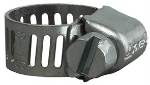 Стальные хомуты Stayer оцинкованные, 40-64мм, 4шт 37802-040-64-4