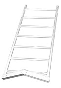 Базовая рама с траверсой Krause ClimTec 715067