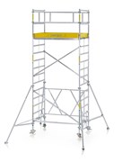 Алюминиевая вышка-тура Zarges Z600 модульная 12,8м 53108