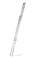 Двухсекционная лестница с тросовой тягой Zarges Z500 2х16 41296 - фото 101186