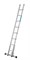 Алюминиевая приставная лестница Zarges Z500 22 ступени 41562 - фото 101297