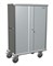 Алюминиевый шкаф Zarges W 105 N 870 л 41861 - фото 104071