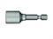 Шестигранная бита Witte Industrie 1/4" Hex 12х45 мм 26239 - фото 106308