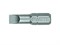 Шлицевая бита Witte Industrie 1/4" SL 0,8х5,5х25 мм 26412 - фото 106310