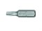 Бита-звездочка Witte Industrie Torx 1/4" Т 9х25 мм 29502 - фото 106354