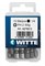 Набор шестигранных бит Witte Industrie 1/4" Hex 2,5х25 мм 10 шт 427082 - фото 106363