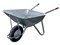 Тачка строительная одноколесная AL-KO 120G - фото 108938
