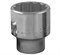 Торцевая 12-гранная головка Jonnesway 3/4"DR, 38 мм S04H6338 - фото 110033