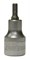 Торцевая насадка (бита) Jonnesway 1/2" Н 4х55 мм S09H404 - фото 113803
