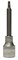 Торцевая насадка (бита) Jonnesway 1/2" Н 4х100 мм S09H4304 - фото 113811