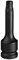 Ударная головка Torx Jonnesway 1/2"DR T45, 78 мм S06A4T45 - фото 116987