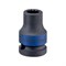 Ударная 12-гранная головка King Tony 1/2"DR, 20 мм 453020M - фото 117270