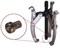 Трехзахватный съемник Jonnesway 12" AE310038 - фото 117441