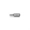 Бита-звездочка с отверстием Witte Industrie Torx TR 1/4" T 8х25 мм 29478 - фото 11765