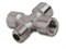Переходник крестовина GAV 1259/3 253/3 FFFM 3/8" 34392 - фото 124518