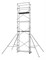 Алюминиевая вышка-тура Centaure Speed'UP XL 6,7 м 236705 - фото 124722