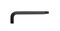 Угловой ключ-звездочка Witte Torx Т8 М2,5х48х16 мм 39457 - фото 12931