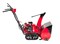 Бензиновый снегоуборщик Honda HSS 655 ETS - фото 129744