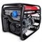 Бензиновый генератор Honda EG 5500 CXS - фото 129916