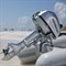 Подвесной лодочный мотор Honda BF6AH SHU - фото 130055
