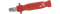 Кабельный нож NWS для снятия изоляции 35х185 мм 2041 - фото 14031