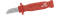 Кабельный нож NWS для снятия изоляции 50x200 мм 2040 - фото 14033