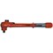 Динамометрический ключ Haupa 1000V с трещоткой 3/8" 5-25 Нм 110055/EN - фото 141281