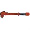 Динамометрический ключ Haupa 1000V с трещоткой 1/2" 5-50 Нм 110066/EN - фото 141284