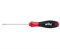 Шлицевая отвертка wihSoftFinish 302SF SL 2,5x75 00685 - фото 142450