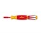 Отвертка-битодержатель wihBit Magazin LiftUp electric VDE ClicFix TORX 6 шт 41157 - фото 143693